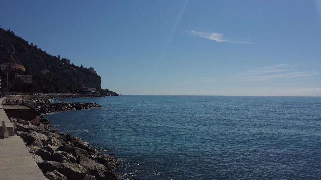 L'hippocampe * Menton